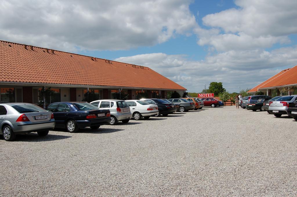 Hotel Naesbylund Kro Odense Bagian luar foto
