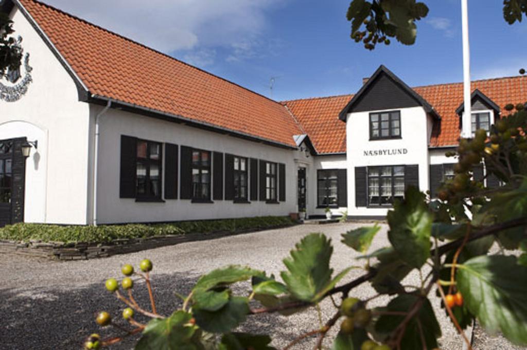 Hotel Naesbylund Kro Odense Ruang foto