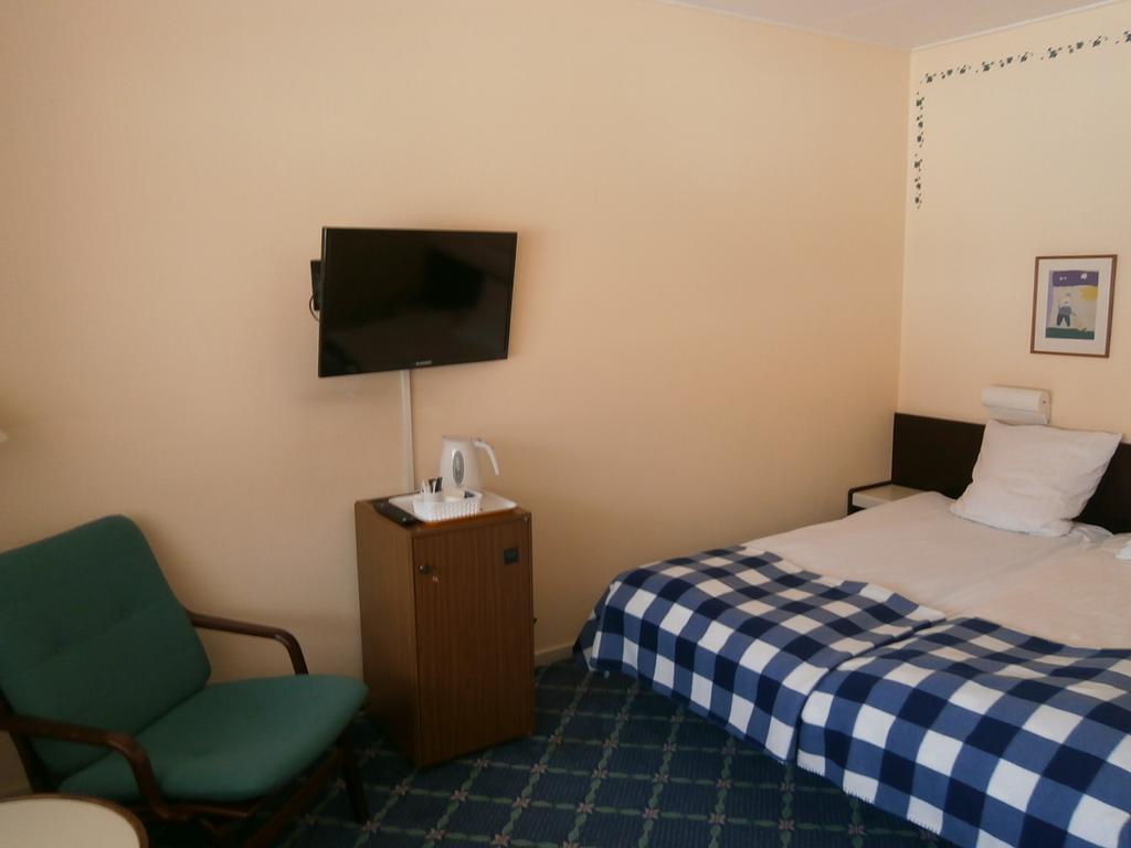 Hotel Naesbylund Kro Odense Ruang foto
