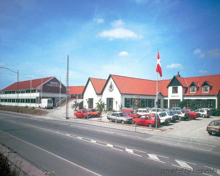 Hotel Naesbylund Kro Odense Bagian luar foto