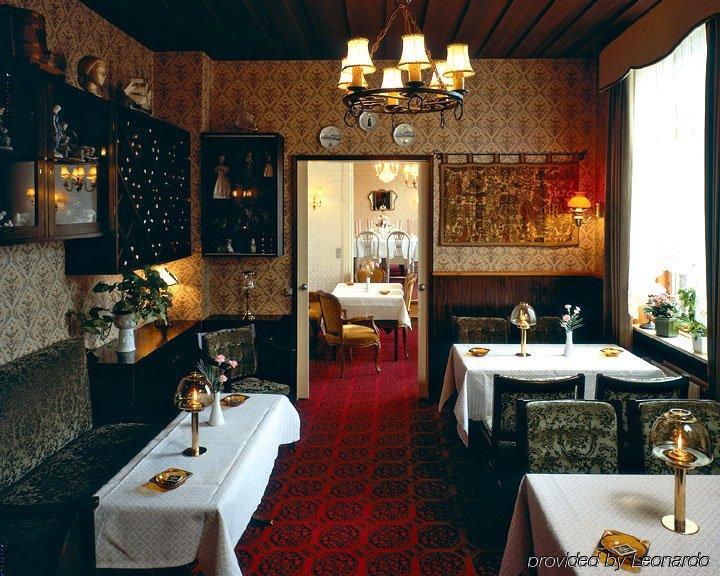Hotel Naesbylund Kro Odense Restoran foto