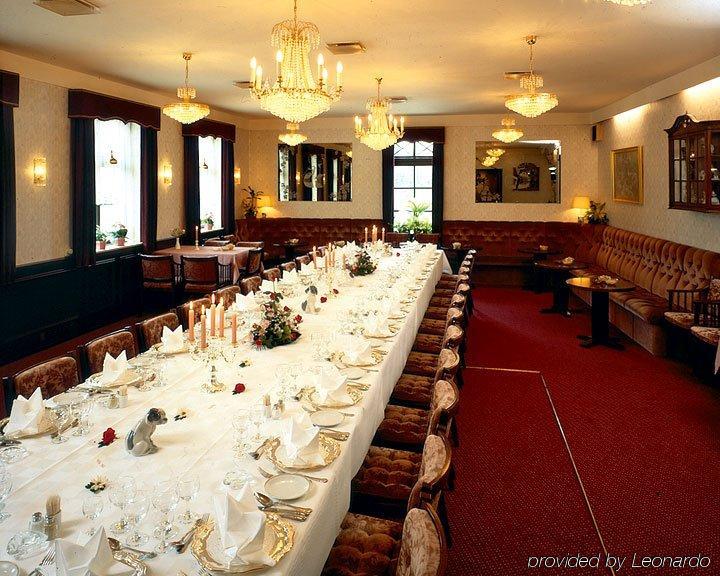 Hotel Naesbylund Kro Odense Restoran foto