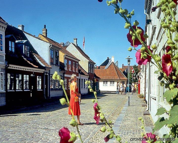 Hotel Naesbylund Kro Odense Fasilitas foto