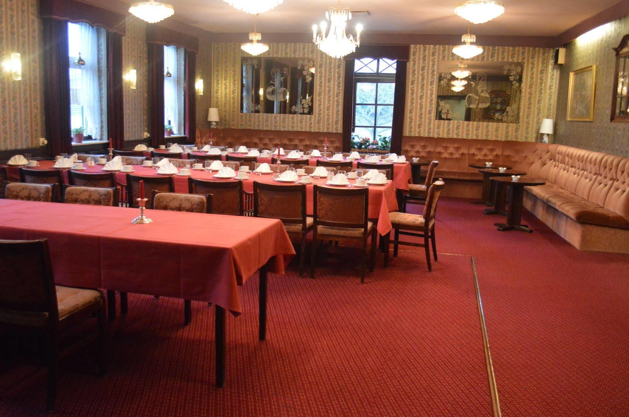Hotel Naesbylund Kro Odense Bagian luar foto